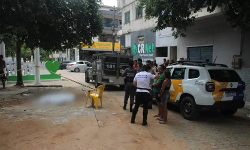 
          Imagem ilustrativa da imagem Homem é morto a facadas e suspeito diz que vítima caiu sobre a faca no ES
          