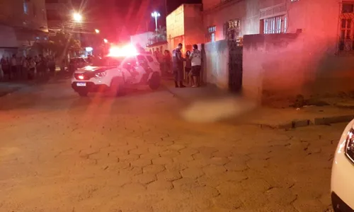 
          Imagem ilustrativa da imagem Homem é morto a tiros em Colatina
          