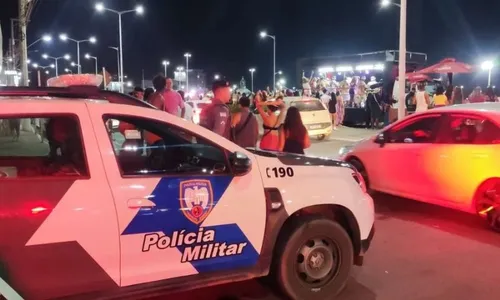 
          Imagem ilustrativa da imagem Homem é preso após atirar em policiais no ES
          