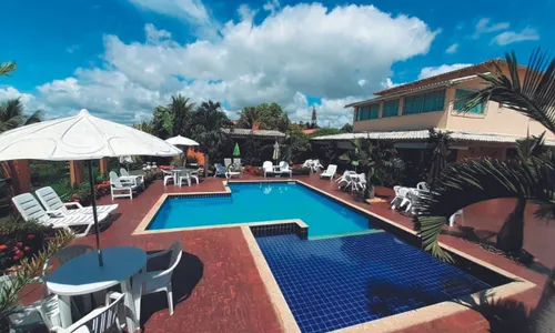 
          Imagem ilustrativa da imagem Hotéis e pousadas de São Mateus atraem turistas ao longo do ano
          