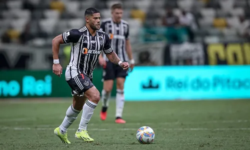 
          Imagem ilustrativa da imagem Hulk passa em branco e Atlético empata com invicto Tombense no Mineiro
          