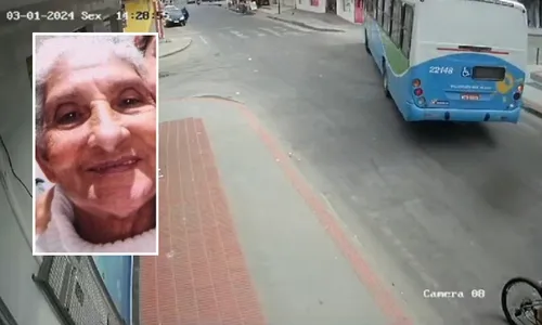 
          Imagem ilustrativa da imagem Idosa morre atropelada por ônibus do Transcol em Cariacica
          