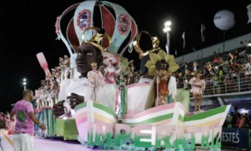 
          Imagem ilustrativa da imagem Imperatriz do Forte fala da sua própria comunidade em 2024
          