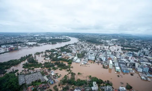 
          Imagem ilustrativa da imagem Inmet alerta para novo ciclone no Sul, com chuva e vento fortes no Natal
          