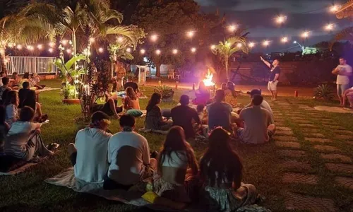 
          Imagem ilustrativa da imagem Inscrições abertas para retiro de Carnaval nas montanhas
          