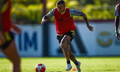 
          Imagem ilustrativa da imagem Invicto, Flamengo encara o Bangu no Sergipe por terceira vitória seguida no Carioca
          