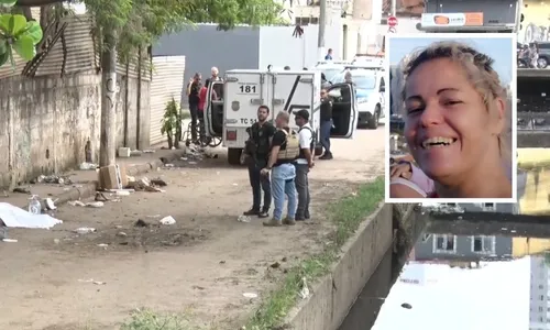 
          Imagem ilustrativa da imagem Irmã de mulher morta desabafa: "Não vale a pena jogar uma vida fora pelo vício"
          