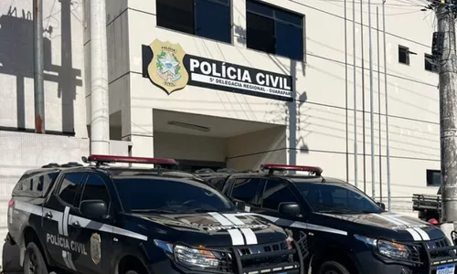 
          Imagem ilustrativa da imagem Irmão de líder do tráfico em Guarapari é preso por homicídio
          