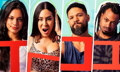 
          Imagem ilustrativa da imagem Isabelle, Juninho, Luigi e Alane disputam o sexto paredão do 'BBB 24'
          