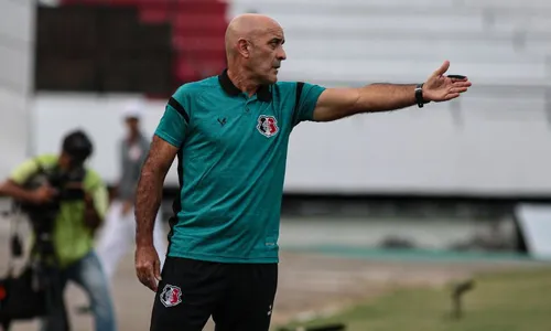 
          Imagem ilustrativa da imagem Itamar Schülle assume responsabilidade e analisa limitações após derrota para Timbu
          