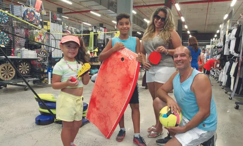 
          Imagem ilustrativa da imagem Itens que não podem faltar na mala do verão
          