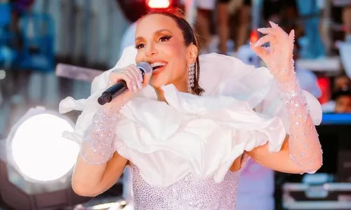 
          Imagem ilustrativa da imagem Ivete Sangalo recebe alta após diagnóstico de pneumonia
          