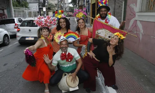 
          Imagem ilustrativa da imagem Já tem bloco na rua nesta quarta!
          