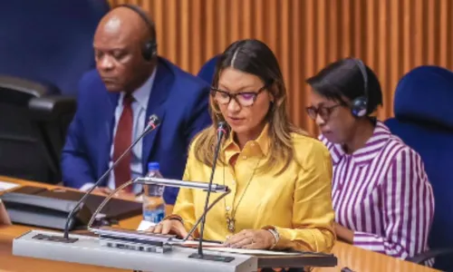 
          Imagem ilustrativa da imagem Janja: Lula não fez ataque ao povo judeu, mas sim ao governo de Israel
          