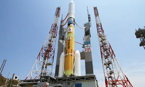 
          Imagem ilustrativa da imagem Japão pode se tornar quinto país a pousar na Lua nesta sexta
          