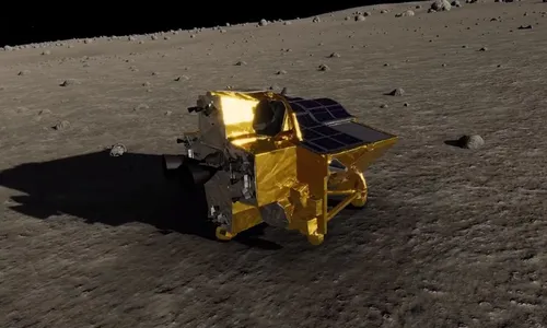 
          Imagem ilustrativa da imagem Japão se torna o 5º país do mundo a pousar na Lua
          