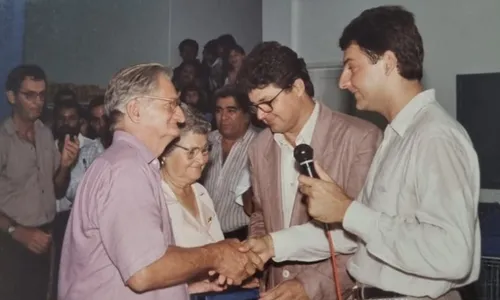 
          Imagem ilustrativa da imagem João Devens: "I primi italiani in Brasile arrivarono attraverso Aracruz"
          