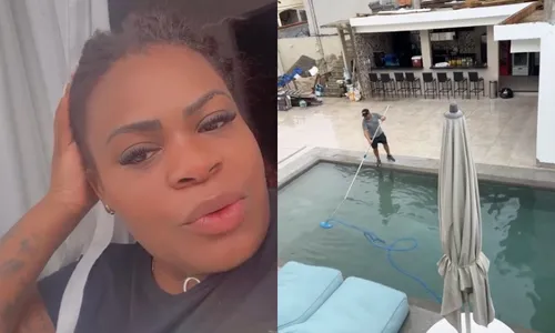 
          Imagem ilustrativa da imagem Jojo Todynho se nega a mostrar casa onde vive: 'Não dou ouro para bandido'
          