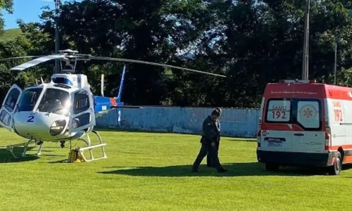 
          Imagem ilustrativa da imagem Jovem sofre queimaduras ao tentar acender churrasqueira no ES
          