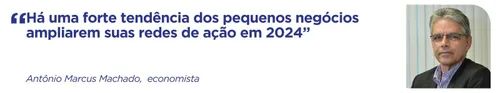 
          Imagem ilustrativa da imagem Liderança capixaba em micro e pequenos negócios em 2023
          