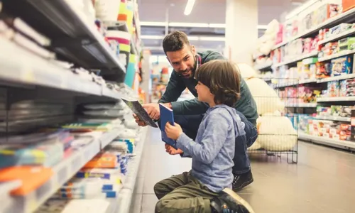 
          Imagem ilustrativa da imagem Lista de material escolar lidera queixas e dúvidas
          