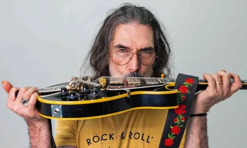 
          Imagem ilustrativa da imagem Lobão anuncia turnê que comemora os 50 anos de sua carreira na música
          