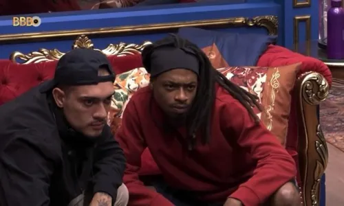 
          Imagem ilustrativa da imagem Lucas Luigi coleciona memes nas redes sociais com uma semana no 'BBB 24'
          