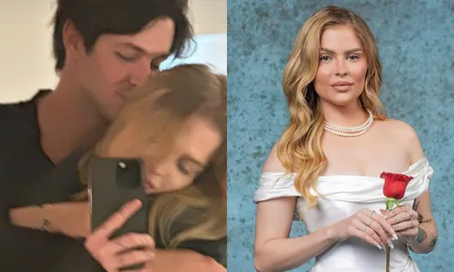 
          Imagem ilustrativa da imagem Luísa Sonza namorando? Português posta foto com cantora no Valentine's Day
          