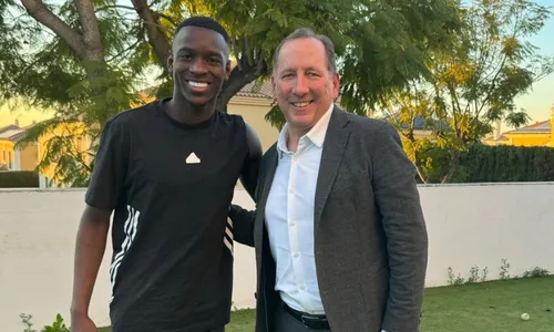 
          Imagem ilustrativa da imagem Luiz Henrique é do Botafogo na contratação mais cara do futebol brasileiro
          