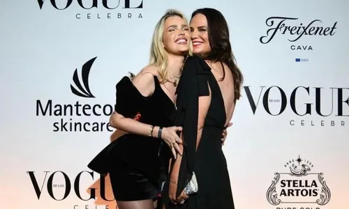 
          Imagem ilustrativa da imagem Luiza Brunet incentiva Yasmin a fazer topless no BBB 24
          