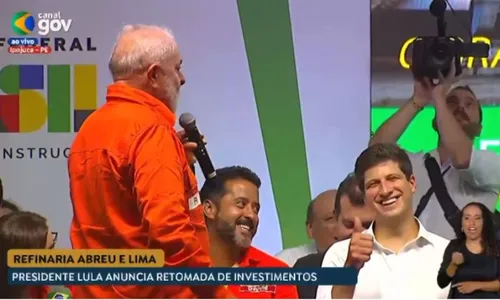 
          Imagem ilustrativa da imagem Lula equilibrando o jogo político entre Raquel Lyra (PSDB) e João Campos (PSB)
          