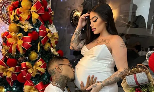 
          Imagem ilustrativa da imagem MC Mirella dá à luz Serena, filha com Dynho Alves
          