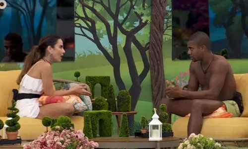 
          Imagem ilustrativa da imagem Madrugada do BBB24 tem nova DR entre Wanessa e Davi e choro de Beatriz
          