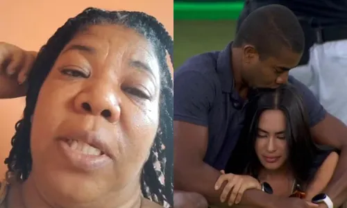 
          Imagem ilustrativa da imagem Mãe de Davi diz que nora 'deve estar sofrendo' por amizade do filho com Isabelle
          