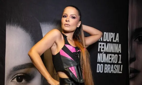 
          Imagem ilustrativa da imagem Maiara, da dupla com Maraísa, é criticada por show: 'Completamente alcoolizada'
          