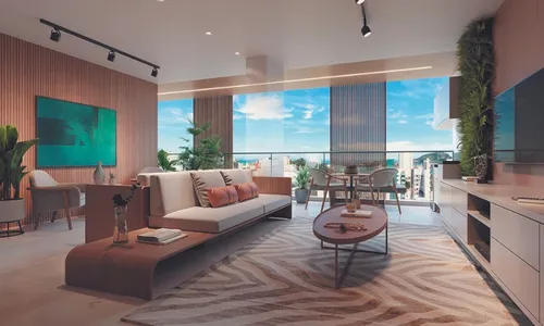 
          Imagem ilustrativa da imagem Mais 5.900 apartamentos e lojas este ano na Grande Vitória
          