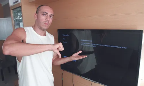 
          Imagem ilustrativa da imagem Mais de 100 horas sem internet em condomínio de Vitória
          