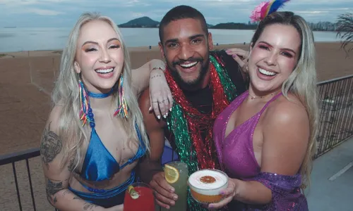 
          Imagem ilustrativa da imagem Mais de 170 atrações de Carnaval nas praias e boates do Estado
          