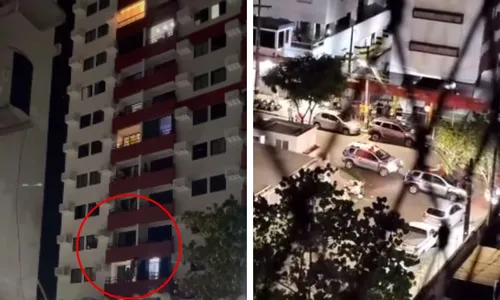 
          Imagem ilustrativa da imagem Major da reserva agride esposa, mata porteiro em Boa Viagem e se suicida
          