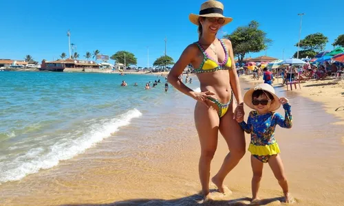 
          Imagem ilustrativa da imagem “Mar do Caribe” volta a encantar turistas em Guarapari
          