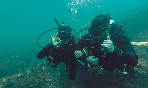 
          Imagem ilustrativa da imagem Mar próprio para banho e monitorado por guarda-vidas em Guarapari
          