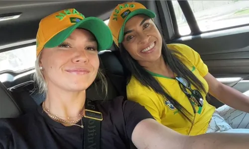 
          Imagem ilustrativa da imagem Marta diz ter o sonho de ser mãe antes de encerrar carreira como jogadora
          