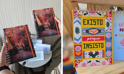 
          Imagem ilustrativa da imagem Material escolar ou de trabalho personalizado: mimo ou mais estímulos?
          