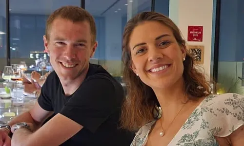 
          Imagem ilustrativa da imagem Medalhista olímpico arrastou e matou sua mulher na Austrália, diz polícia
          