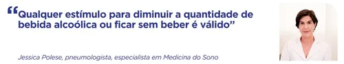 
          Imagem ilustrativa da imagem Médicos explicam os benefícios de adotar o desafio de 1 mês sem álcool
          