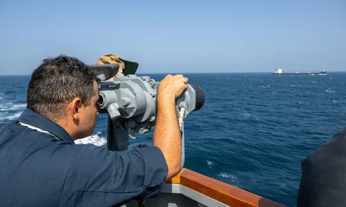 
          Imagem ilustrativa da imagem Membros de tropa de elite que matou Bin Laden desaparecem durante missão secreta
          