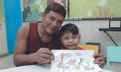 
          Imagem ilustrativa da imagem Menino indígena de 7 anos é salvo por médicos do ES
          