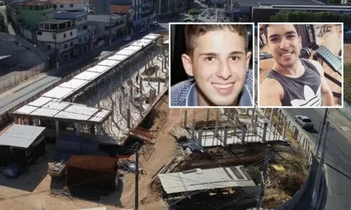 
          Imagem ilustrativa da imagem Mercado Municipal de Cariacica vai receber nome de policiais
          