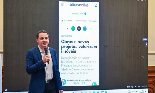 
          Imagem ilustrativa da imagem Mercado da Capixaba em Vitória terá 18 lojas e música ao vivo
          