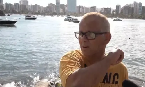 
          Imagem ilustrativa da imagem "Meu filho ia ter um futuro", diz pai de adolescente morto na Ilha do Frade
          